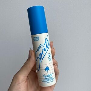 Vacation Super Spritz SPF 50 Sunscreen - NEW